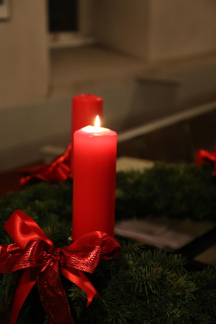 Lichtergottesdienst in der St. Katharinenkirche zu Duingen