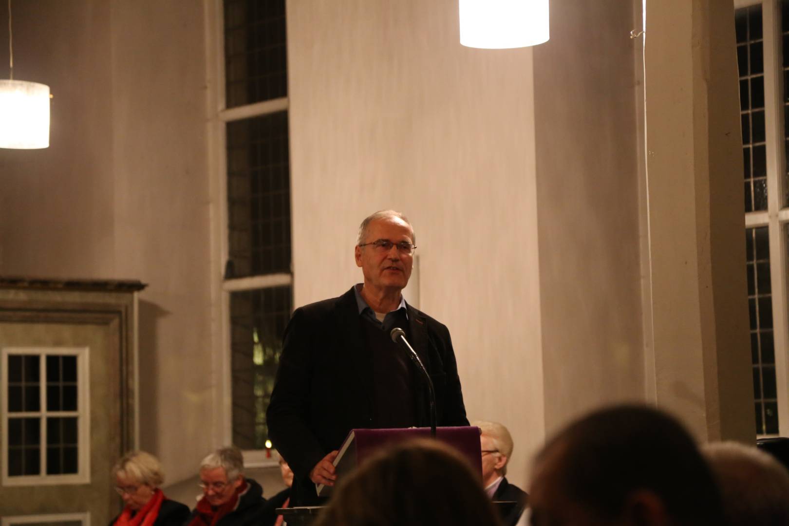 Wort und Gesang Gottesdienst zum 3. Advent