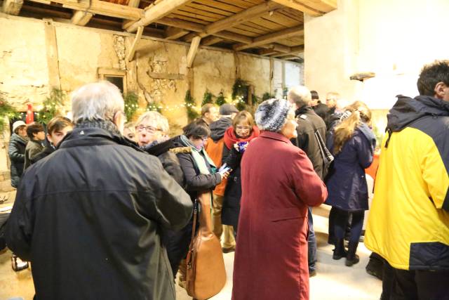 Scheunengottesdienst am 4. Advent