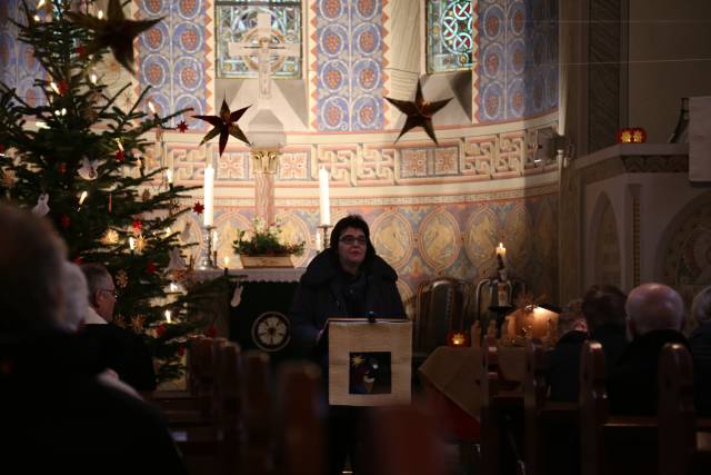 Weihnachtsgottesdienst mit Chor am 2. Weihnachtstag