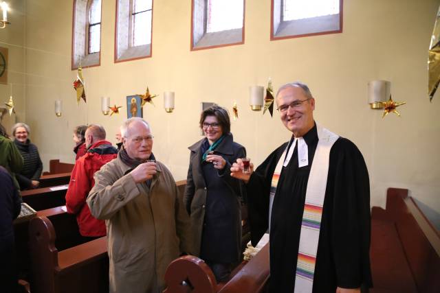 Weihnachtsgottesdienst mit Chor am 2. Weihnachtstag