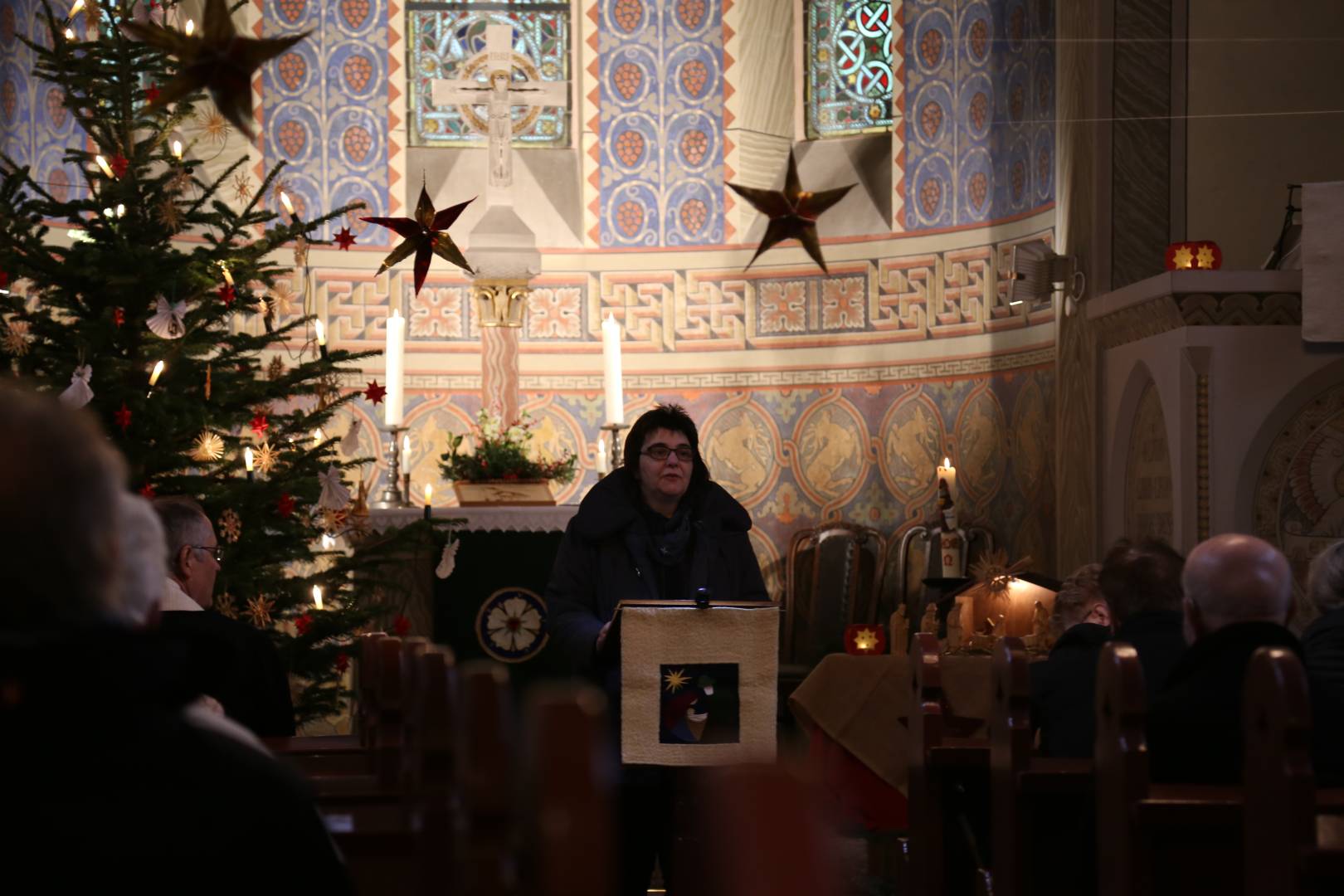 Weihnachtsgottesdienst mit Chor am 2. Weihnachtstag