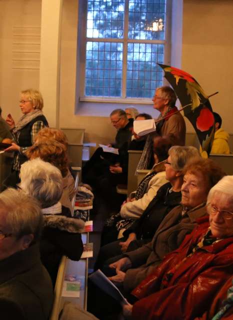 Weltgebetstag 2017 in der St. Katharinenkirche in Duingen