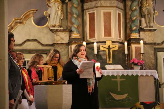 Weltgebetstag 2017 in der St. Katharinenkirche in Duingen