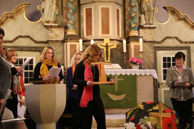 Weltgebetstag 2017 in der St. Katharinenkirche in Duingen