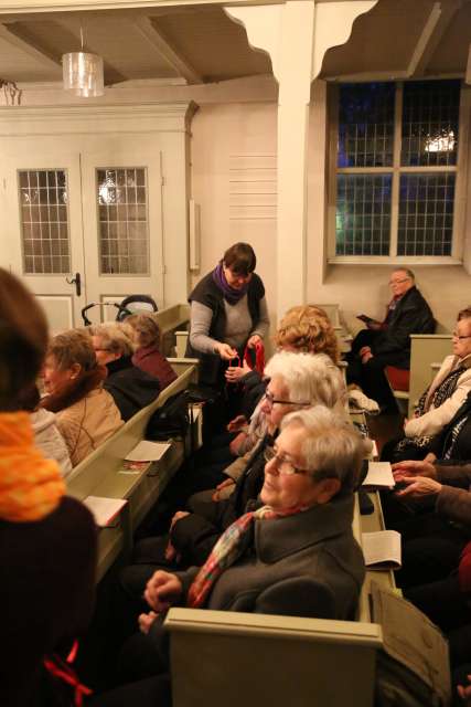 Weltgebetstag 2017 in der St. Katharinenkirche in Duingen