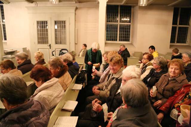 Weltgebetstag 2017 in der St. Katharinenkirche in Duingen