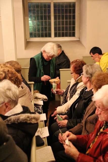 Weltgebetstag 2017 in der St. Katharinenkirche in Duingen