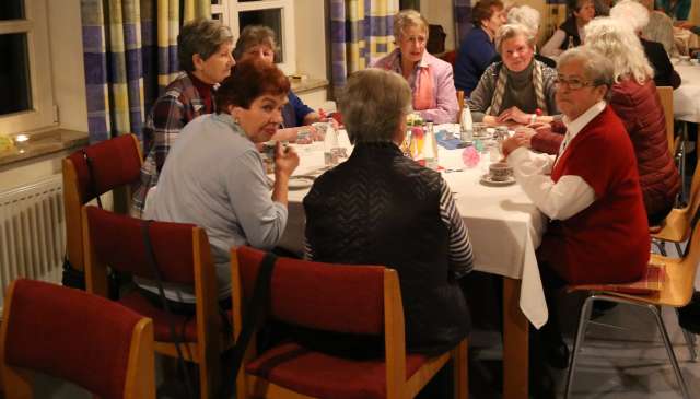 Weltgebetstag 2017 in der St. Katharinenkirche in Duingen