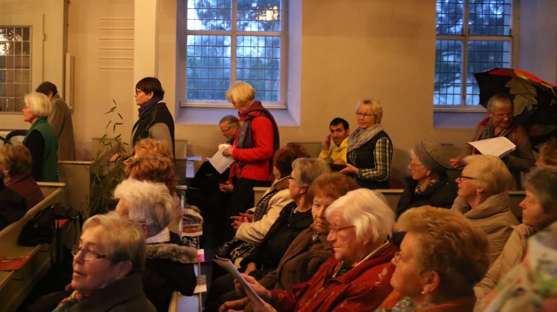 Weltgebetstag 2017 in der St. Katharinenkirche in Duingen