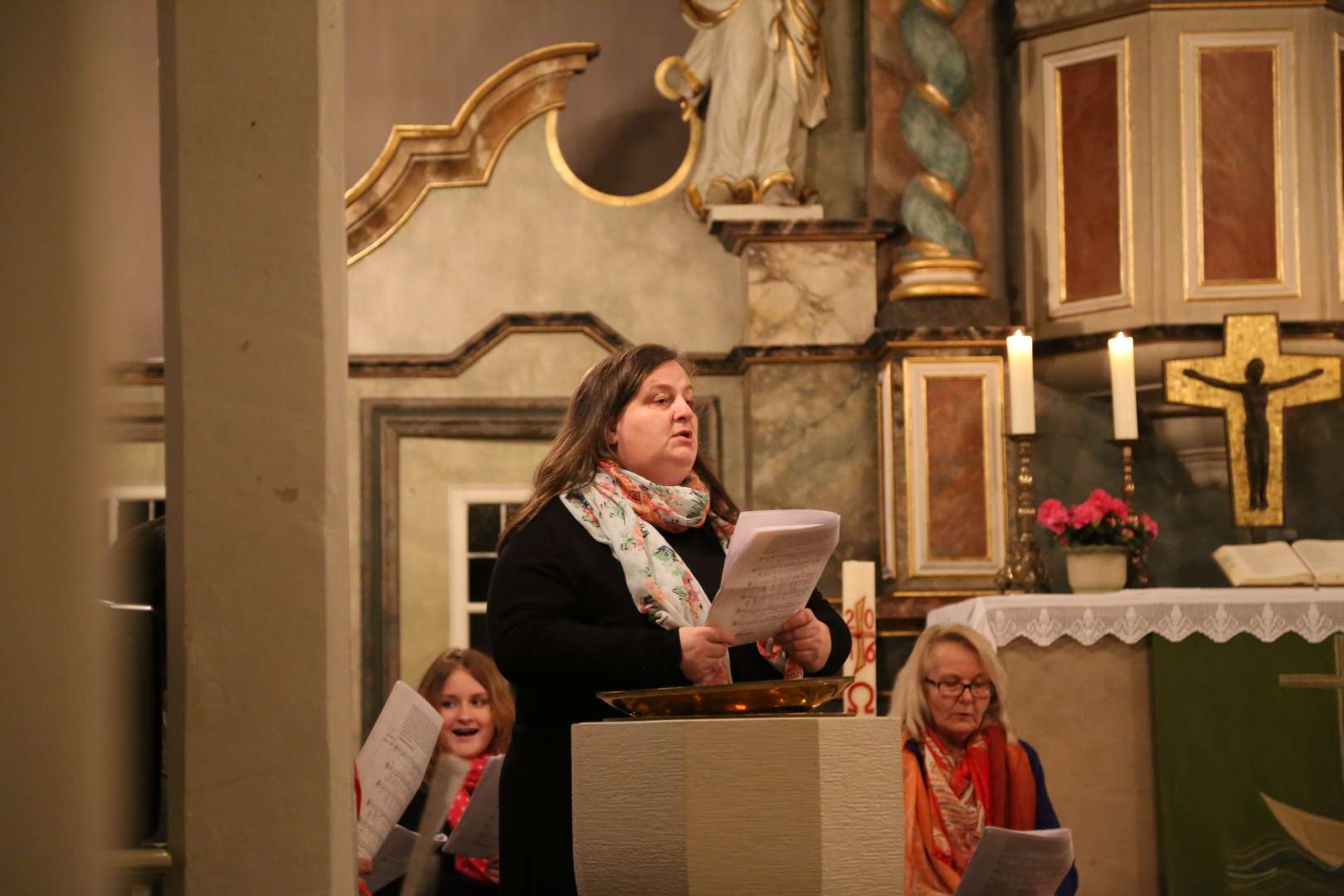 Weltgebetstag 2017 in der St. Katharinenkirche in Duingen