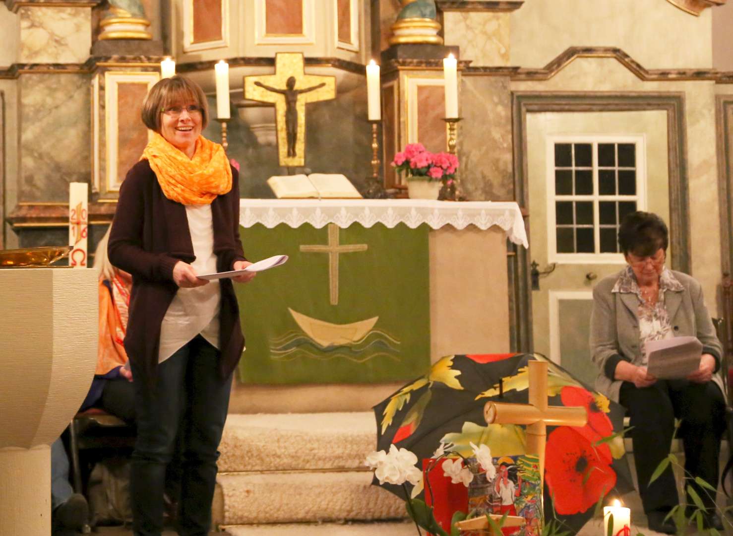 Weltgebetstag 2017 in der St. Katharinenkirche in Duingen