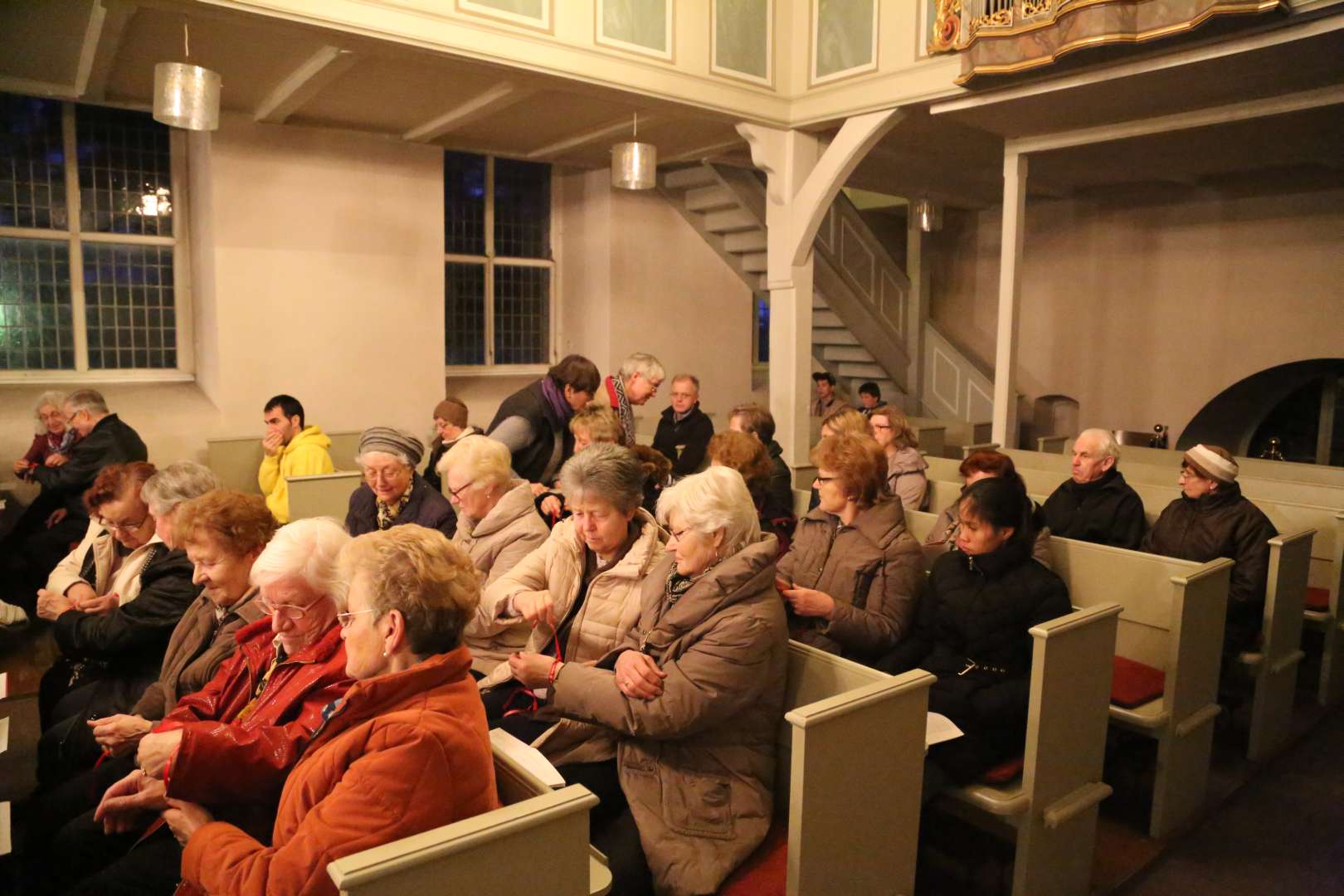 Weltgebetstag 2017 in der St. Katharinenkirche in Duingen