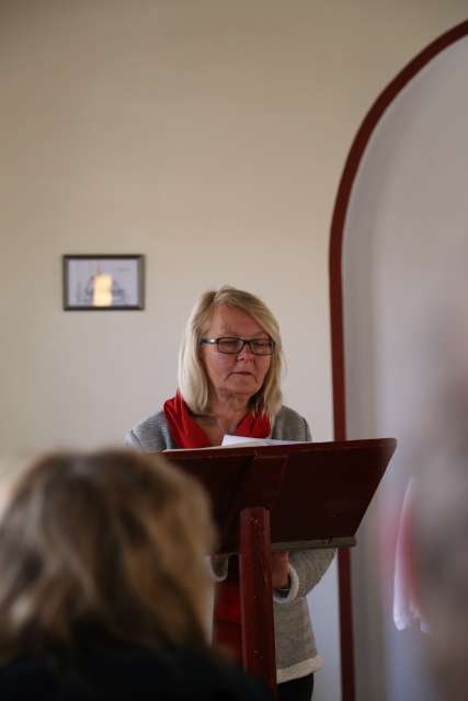 Ostergottesdienst in Fölziehausen