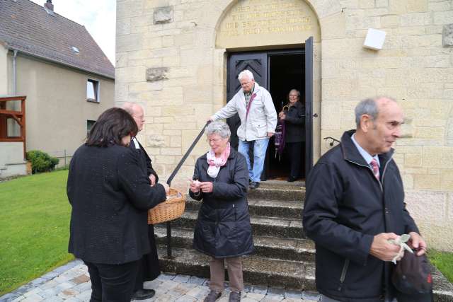 Ostergottesdienst mit Chor am Ostermontag in Coppengrave