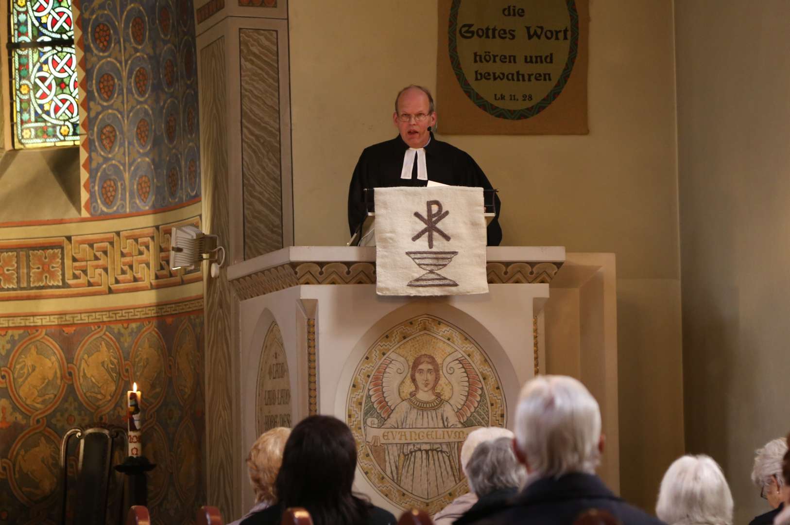 Ostergottesdienst mit Chor am Ostermontag in Coppengrave