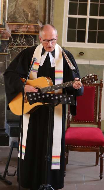 Beichtgottesdienst zur Konfirmation in der St. Katharinenkirche