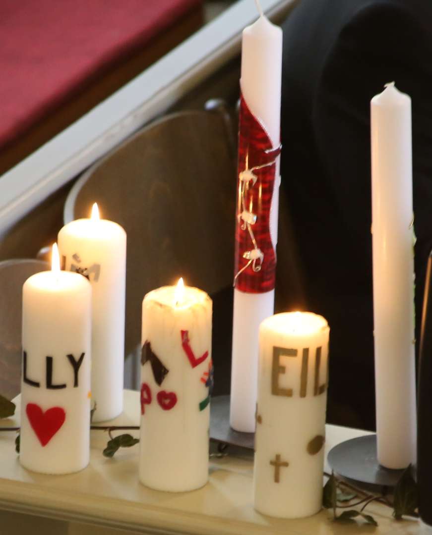 Beichtgottesdienst zur Konfirmation in der St. Katharinenkirche