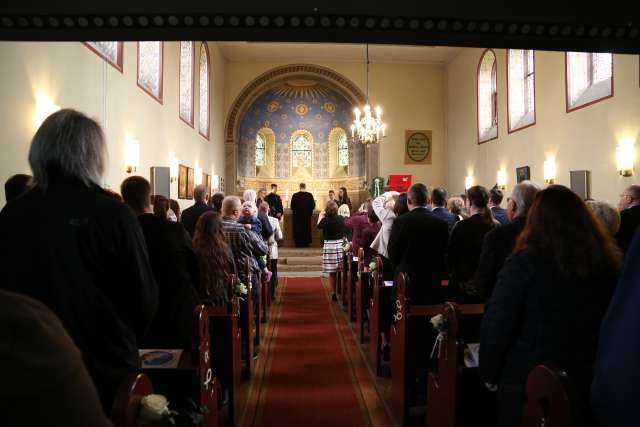 Konfirmation in der St. Franziskuskirche (ausführlich)