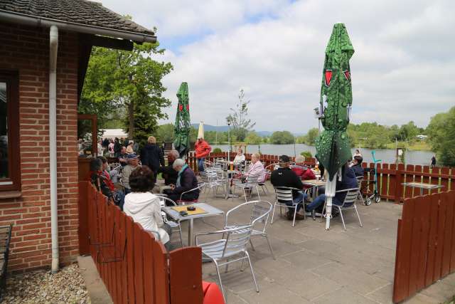 Himmelfahrt am Humboldtsee