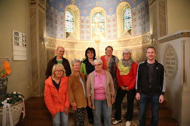 Informationsabend zur Renovierung der St. Franziskuskirche