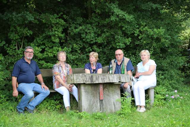 Freiluftgottesdienst am Milchbrink