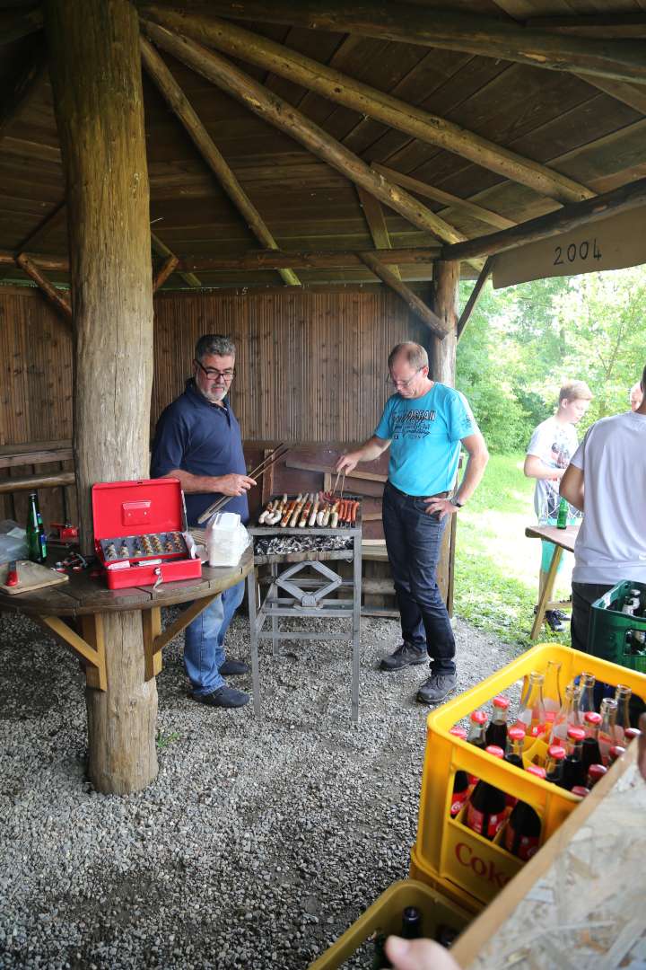 Freiluftgottesdienst am Milchbrink