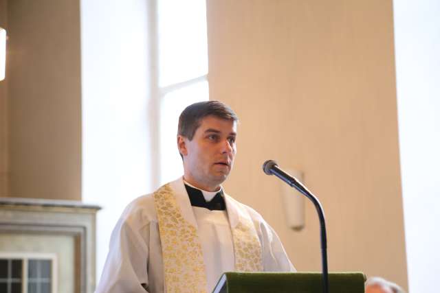 Ökumenischer Einschulungsgottesdienst in der St. Katharinenkirche am 5.8.2017