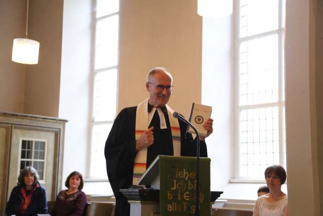 Ökumenischer Einschulungsgottesdienst in der St. Katharinenkirche am 5.8.2017