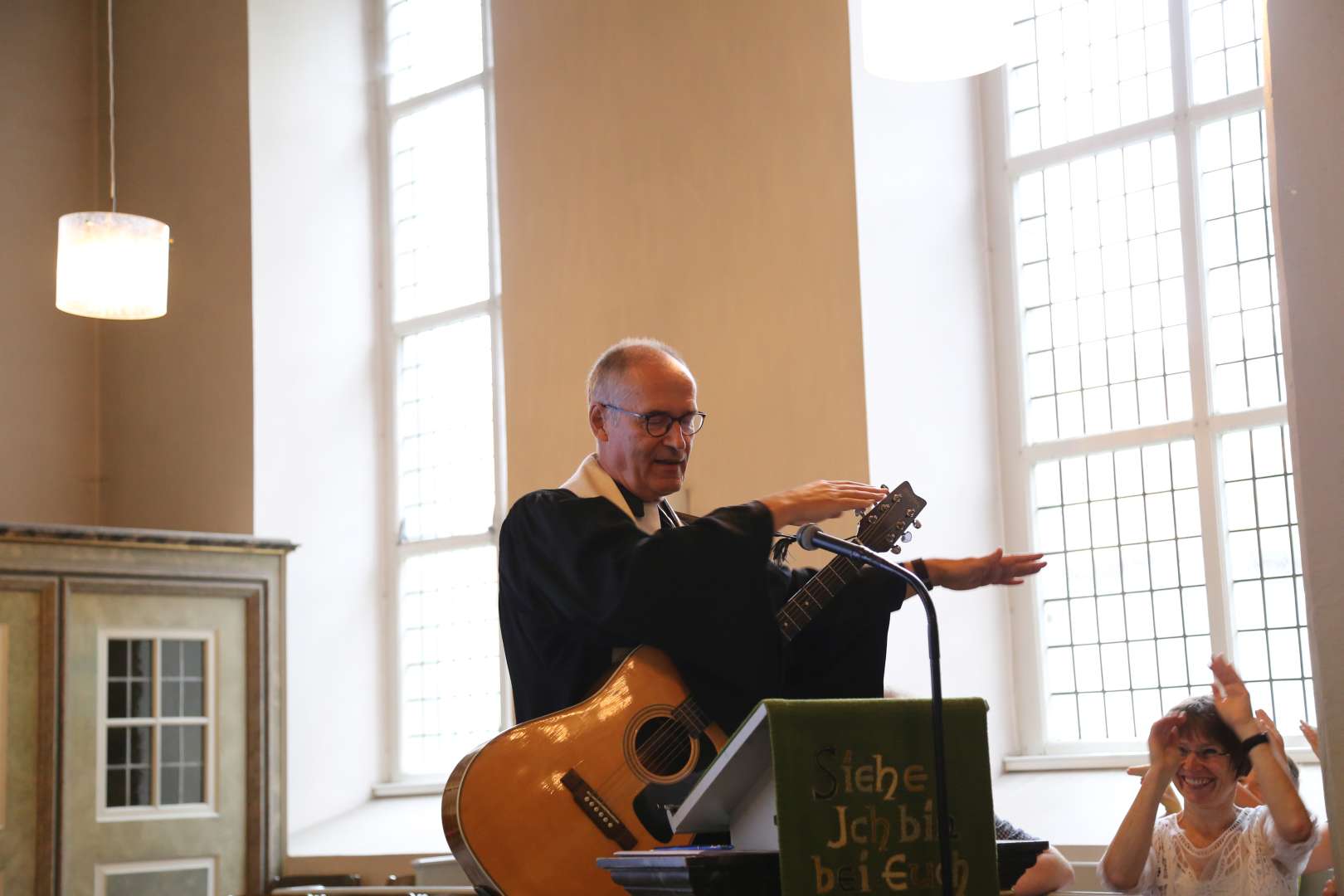 Ökumenischer Einschulungsgottesdienst in der St. Katharinenkirche am 5.8.2017