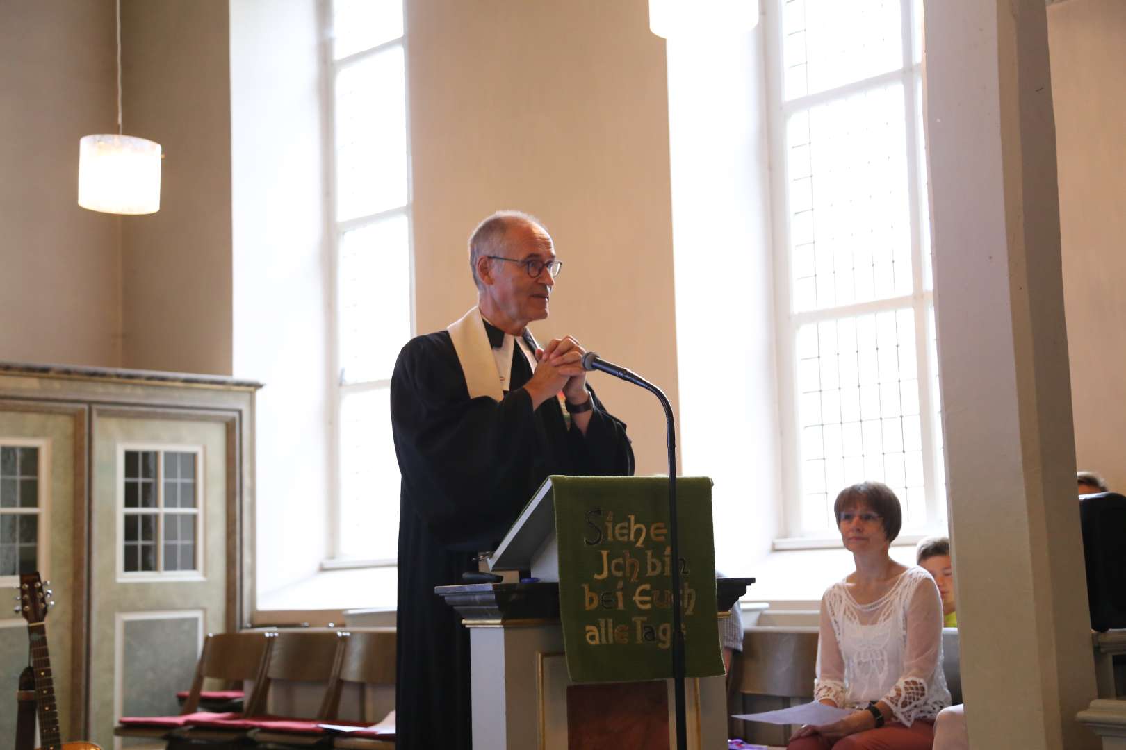 Ökumenischer Einschulungsgottesdienst in der St. Katharinenkirche am 5.8.2017