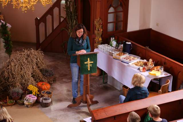 Erntedankfest in Weenzen