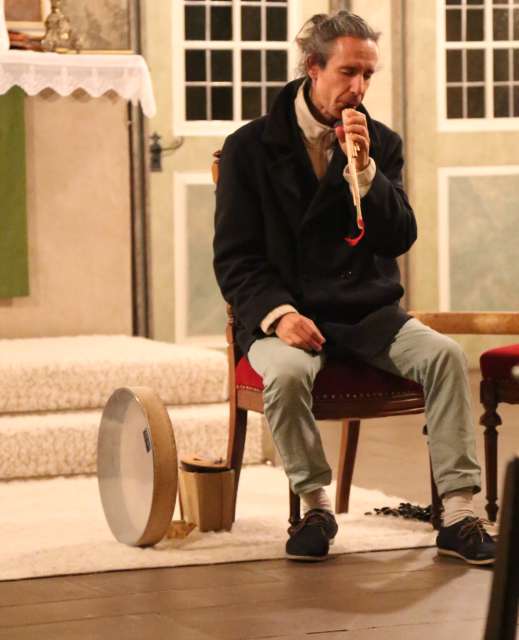 Konzert mit Dobrin Stanislawow in der St. Katharinenkirche