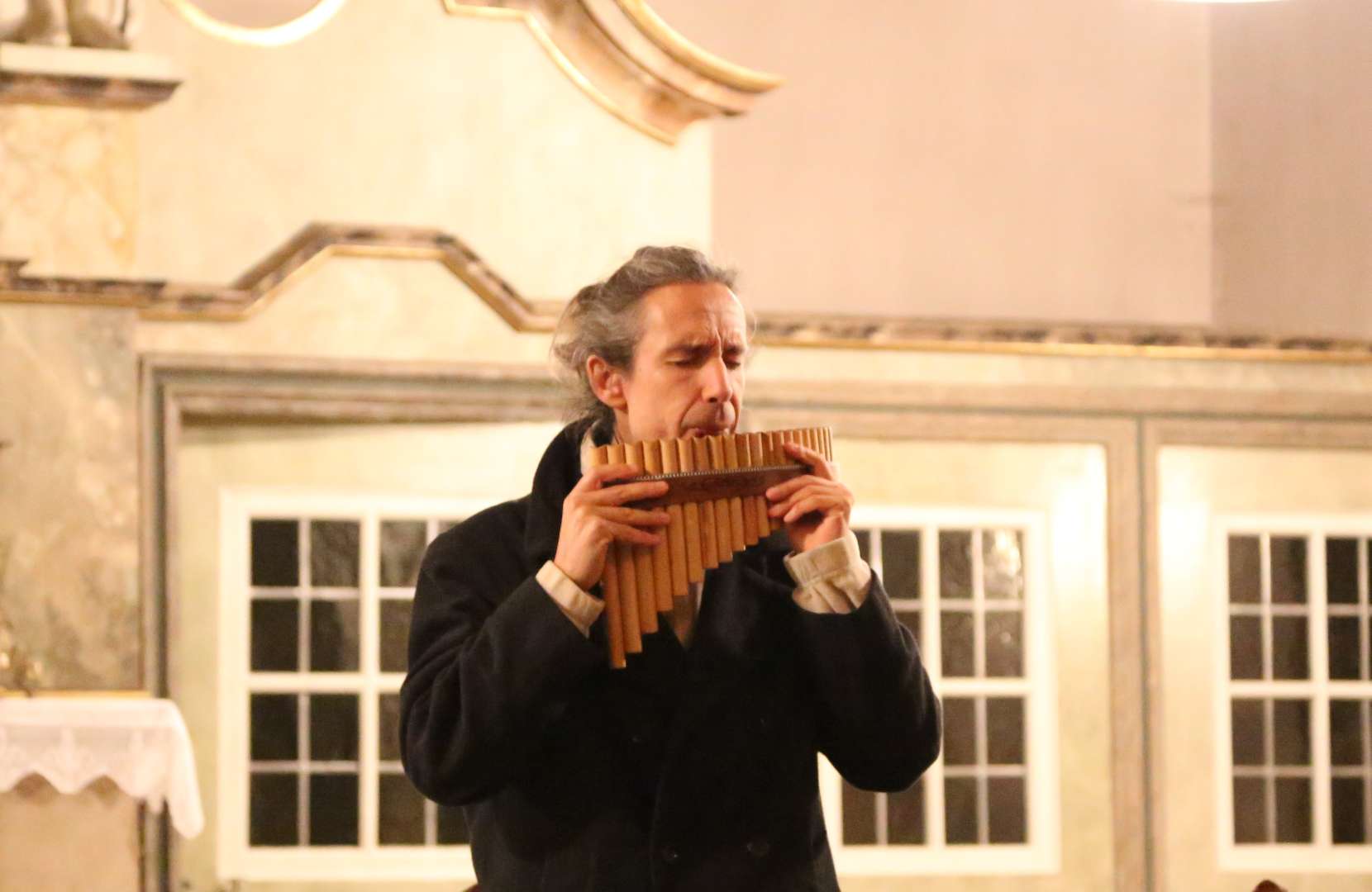 Konzert mit Dobrin Stanislawow in der St. Katharinenkirche