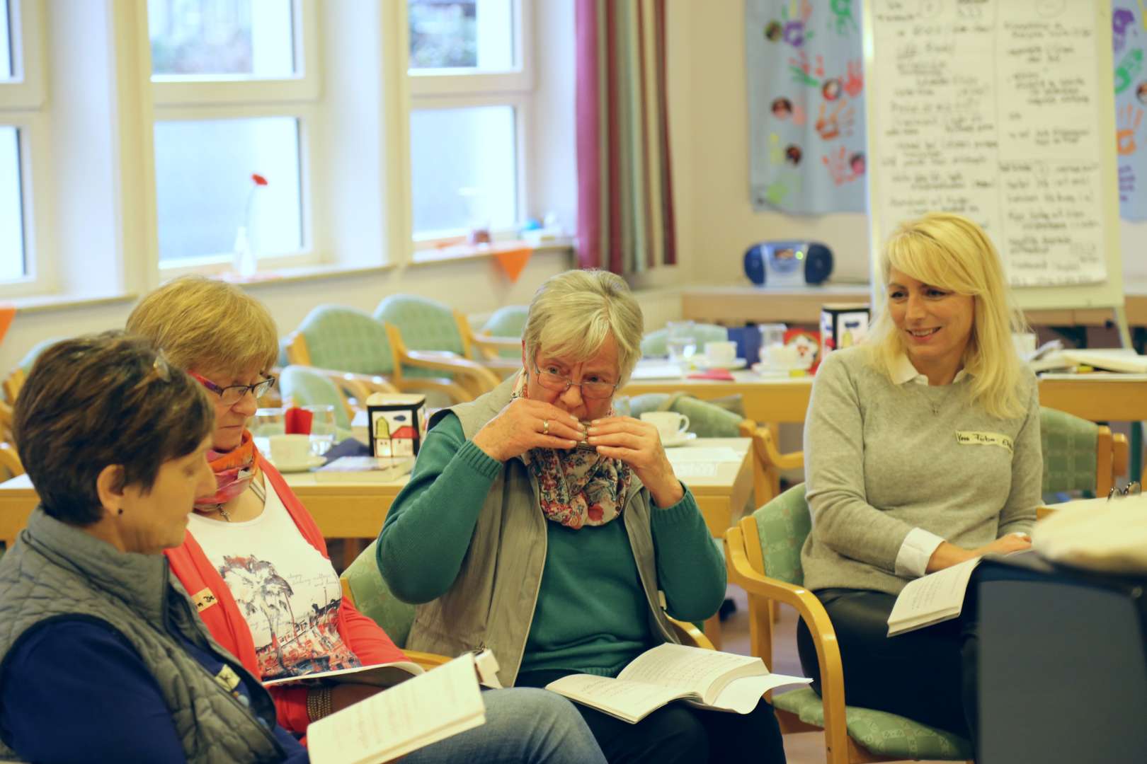 Kirche mit mir - Workshop in Gronau für Kirchenvorstände und Interessierte