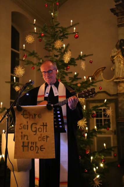 Jahresabschlussgottesdienst in der St. Katharinenkirche