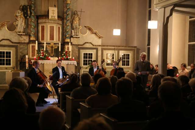 Neujahrskonzert in der Katharinenkirche