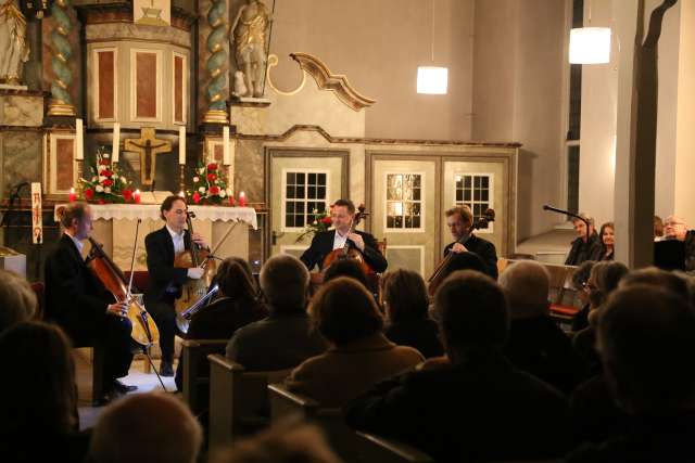 Neujahrskonzert in der Katharinenkirche