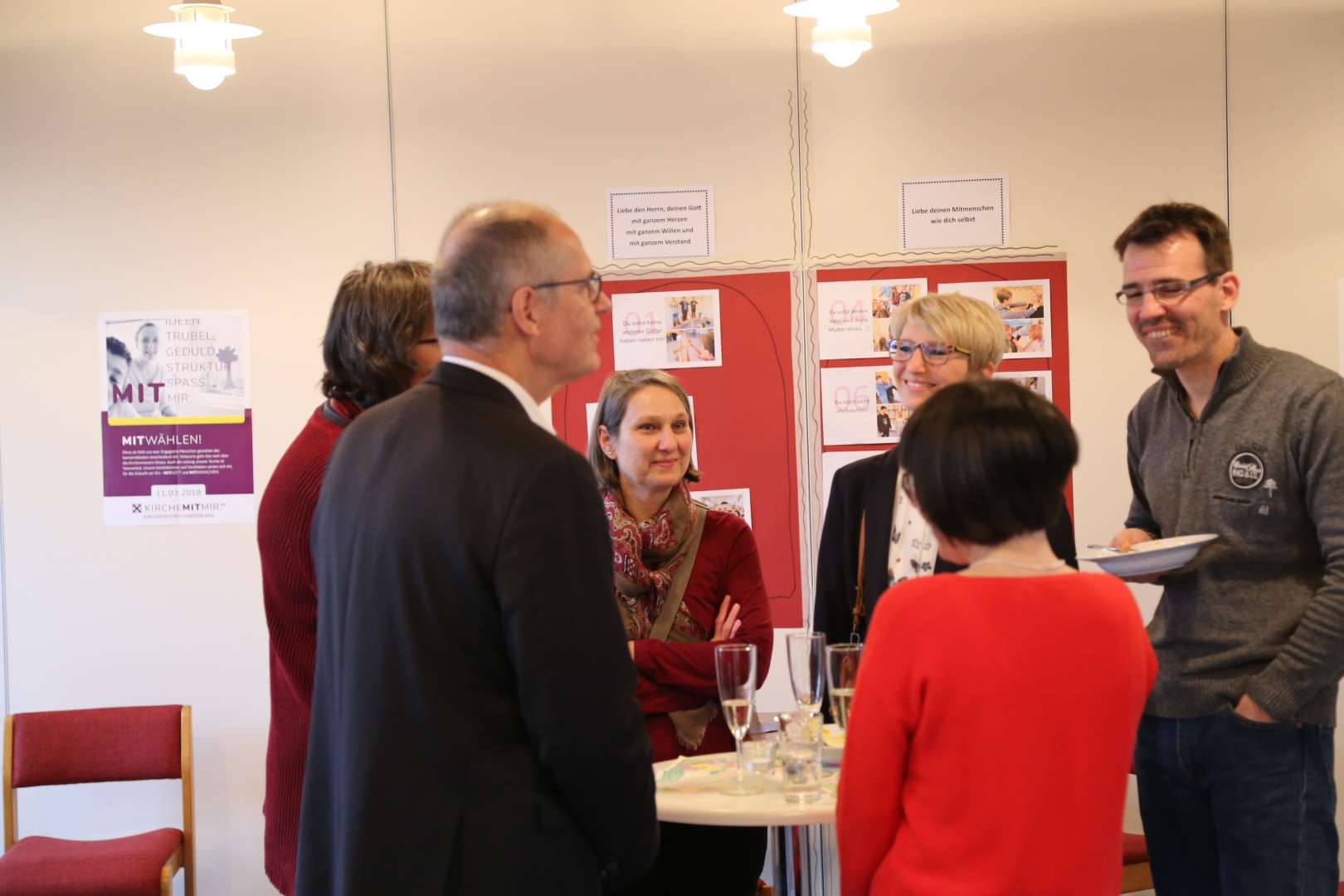 Winterkirche in Duingen