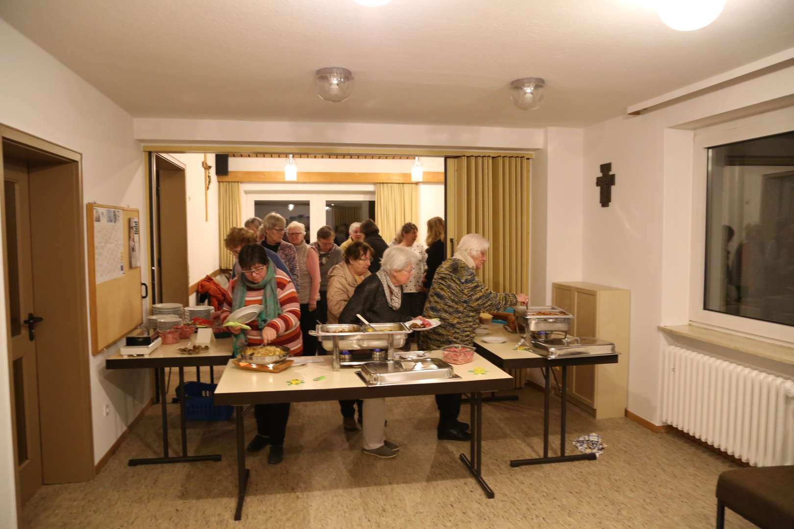 Weltgebetstagsgottesdienst in Guter Hirt / Surinam