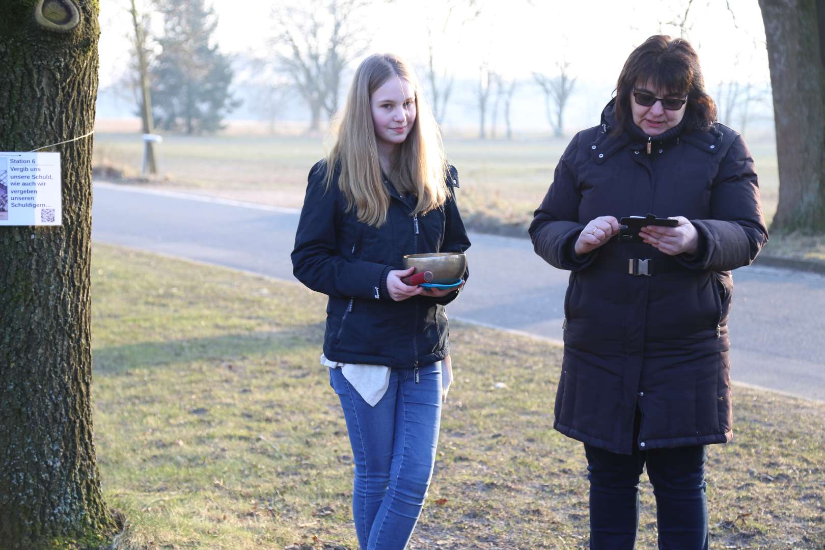 Konfirmandenfreizeit in Krelingen