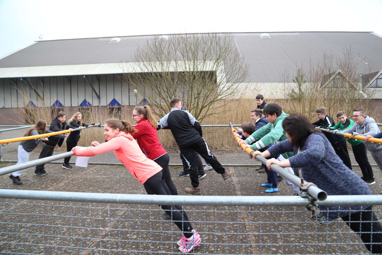 Konfirmandenfreizeit in Krelingen