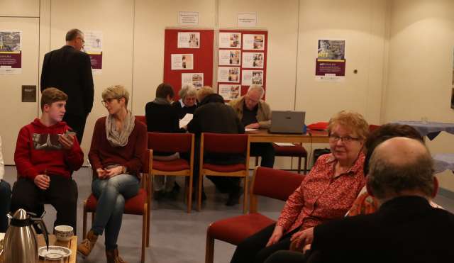 Impressionen von den Kirchenvorstandswahlen in Capellenhagen, Coppengrave, Duingen, Fölziehausen und Weenzen