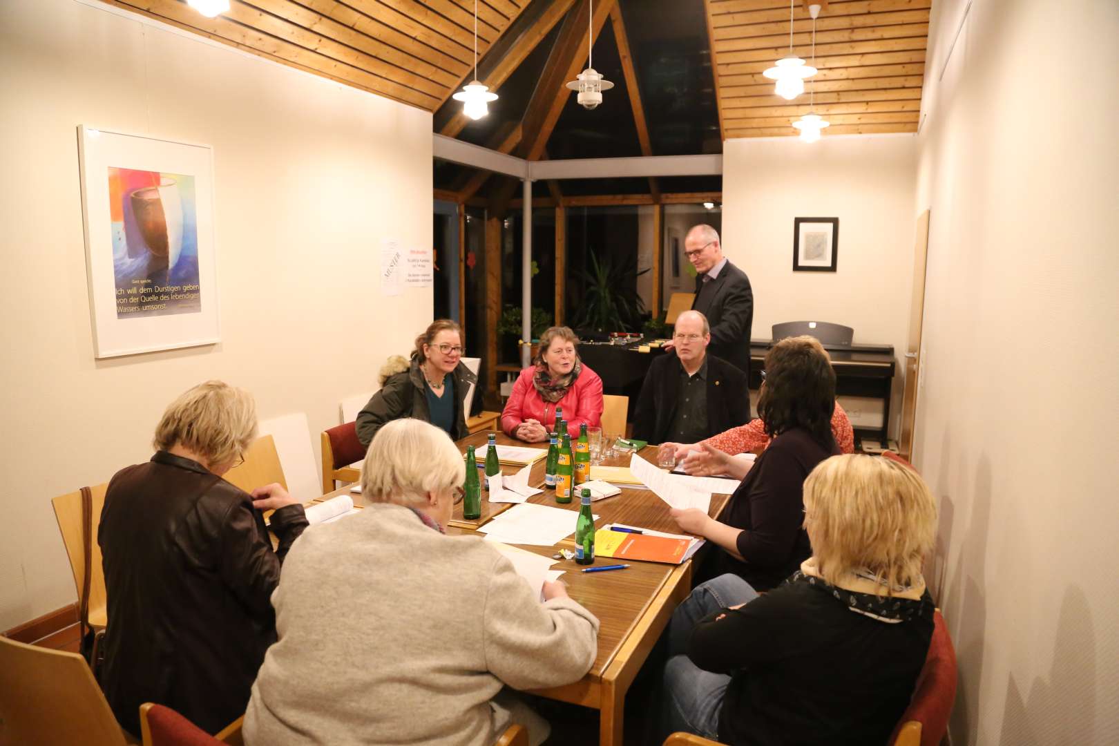 Kirchenvorstandswahl Ergebnisse