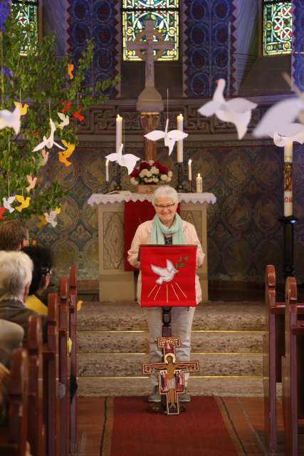 Ökumenische Gottesdienst zum Pfingstmontag