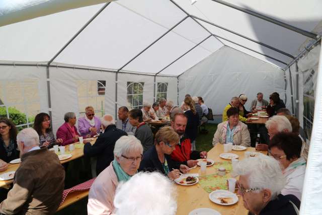 Ökumenische Gottesdienst zum Pfingstmontag