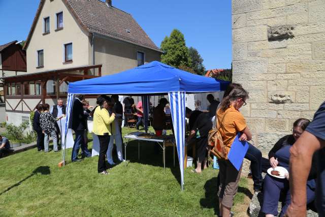 Ökumenische Gottesdienst zum Pfingstmontag