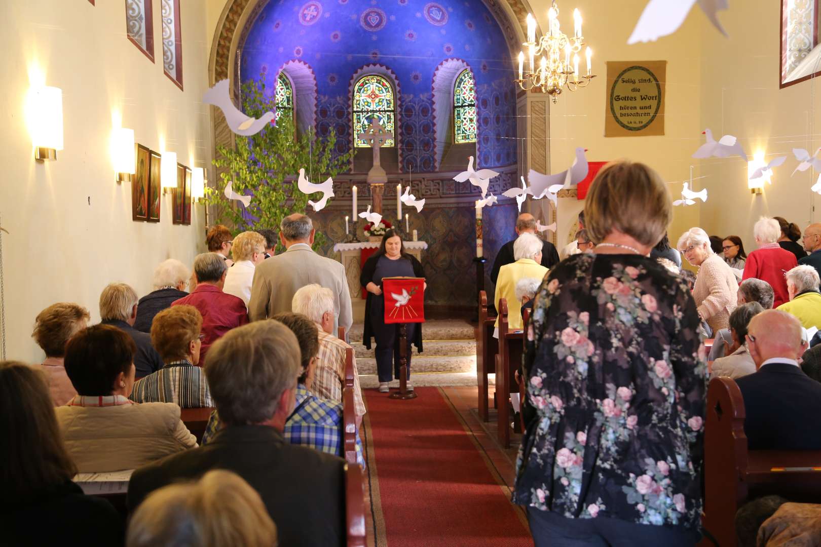 Ökumenische Gottesdienst zum Pfingstmontag