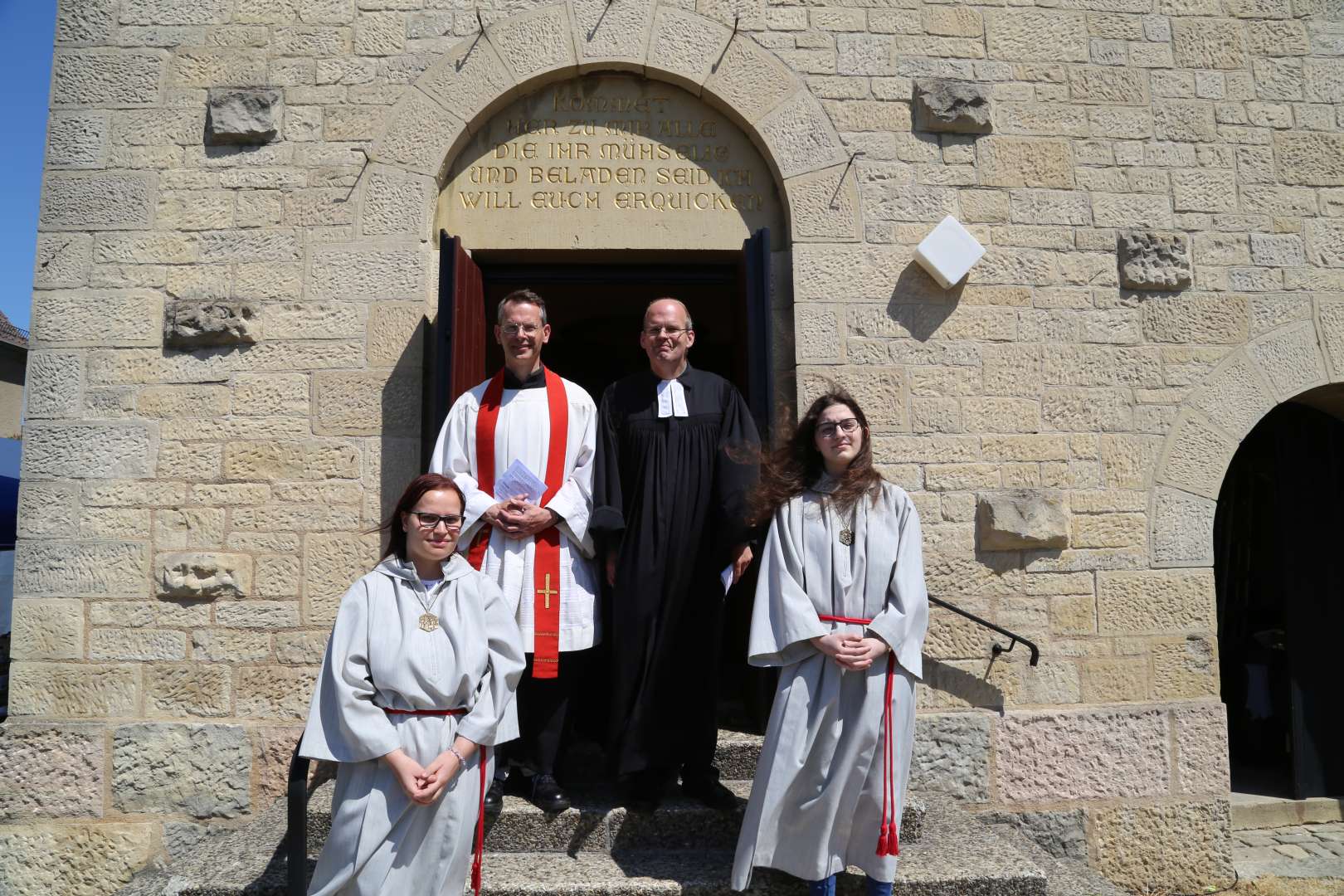 Ökumenische Gottesdienst zum Pfingstmontag