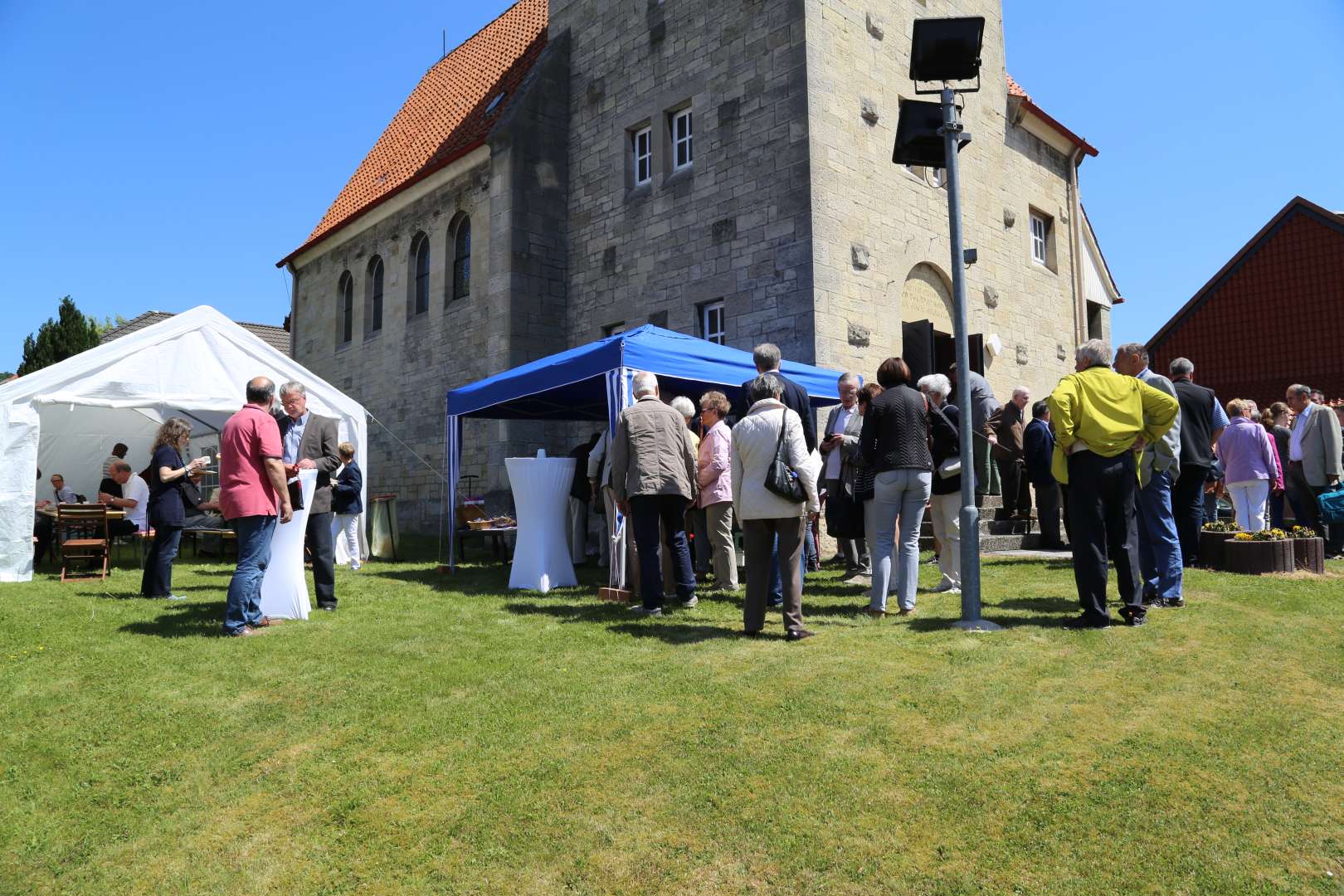 Ökumenische Gottesdienst zum Pfingstmontag